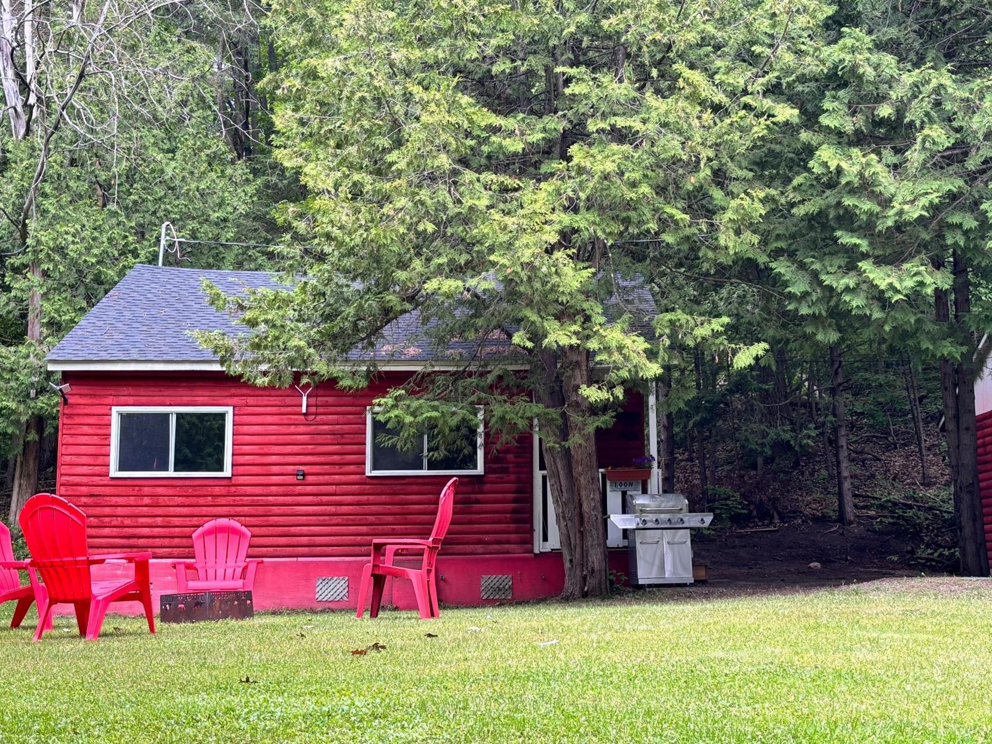Lakefront Hideaway Resort Kawartha Lakes Εξωτερικό φωτογραφία