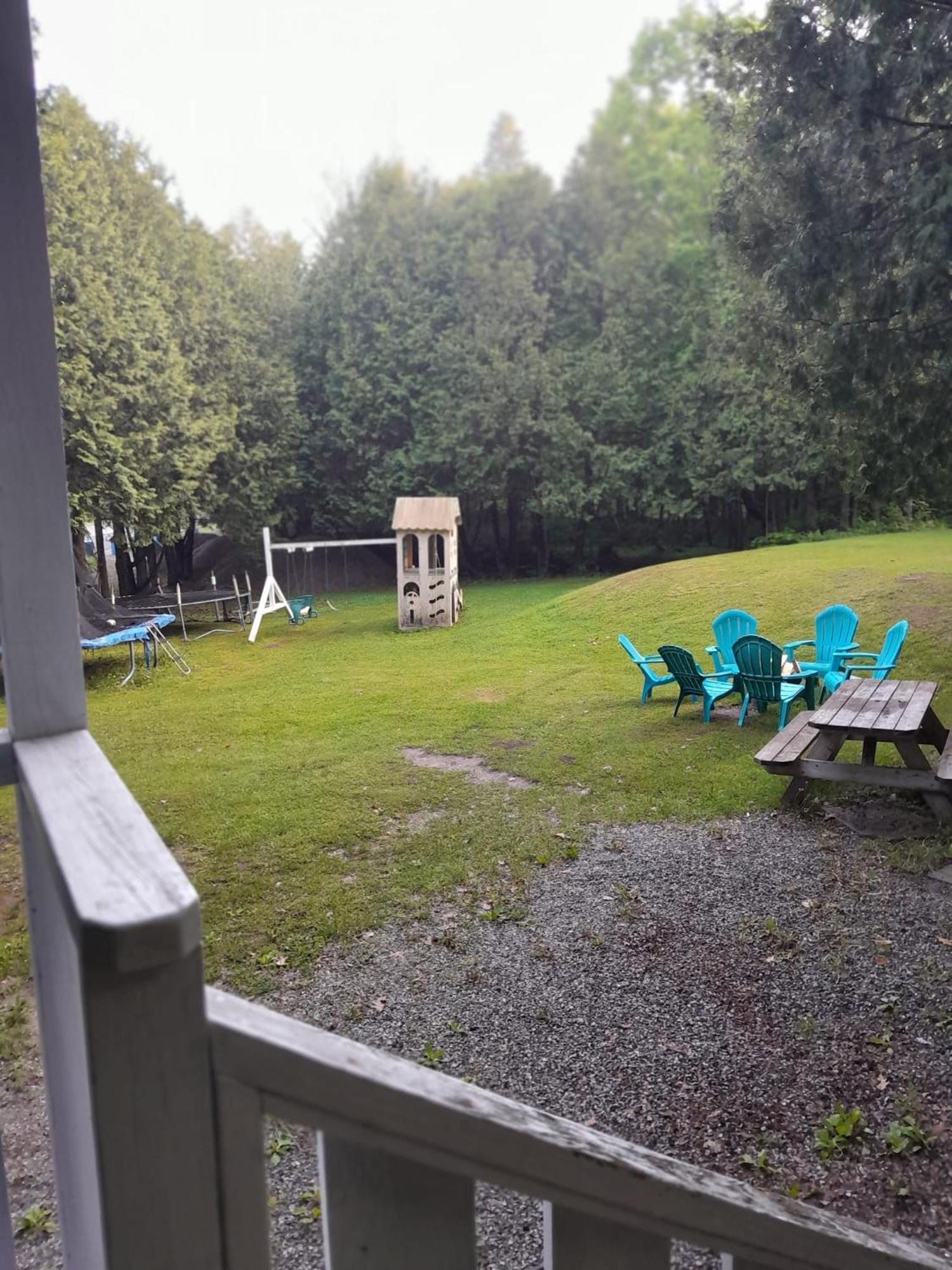 Lakefront Hideaway Resort Kawartha Lakes Εξωτερικό φωτογραφία